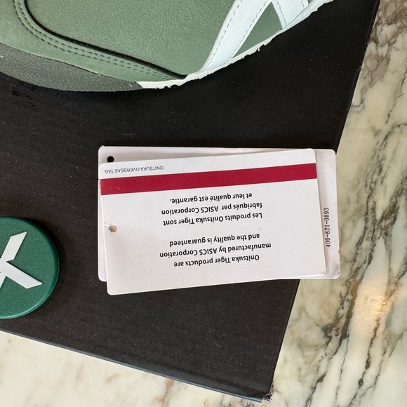 Onitsuka Tiger Mexico 66 - Authentic - Picture 8 of 8